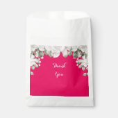 Favor Bags Geschenktütchen (Vorderseite)