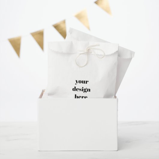 Favor Bags Geschenktütchen (Party)