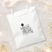Favor Bags Geschenktütchen (Ausgeschnitten)