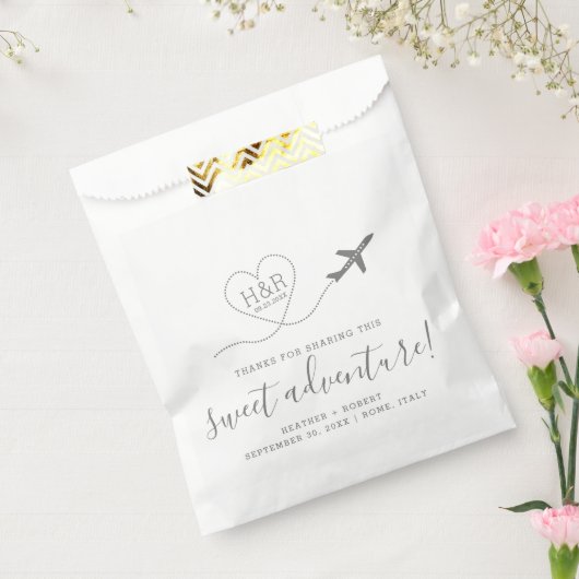 Favor Bags Geschenktütchen (Versiegelt)