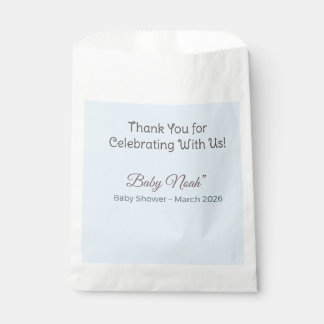 Favor Bags Geschenktütchen