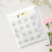 Favor Bags Geschenktütchen (Versiegelt)