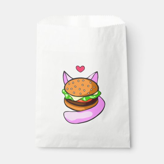 Favor Bags Geschenktütchen (Vorderseite)