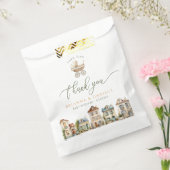Favor Bags – It Takes a Village Baby Shower Geschenktütchen (Versiegelt)