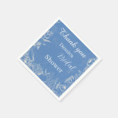 Favor Bags Serviette (Ecke)