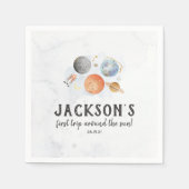 Favor Bags Serviette (Vorderseite)