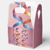 Favor Box (Birthday Party) Geschenkschachtel (Geöffnet)