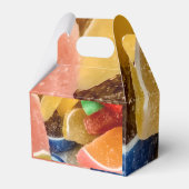 Favor Box for Kids' Party/Celebration Geschenkschachtel (Rückseite)