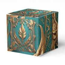 Favor Box for Teen/Adult Parties