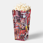 Favor Box – Fragmented Pulse Geschenkschachtel (Geplatzt)