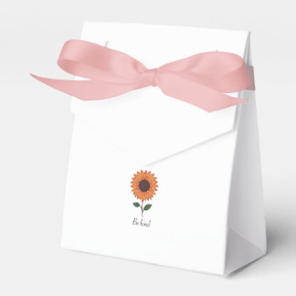 Favor Box From kindness bloom Geschenkschachtel