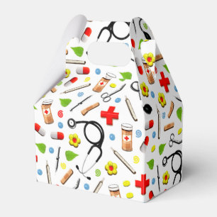 Favor Box für Krankenpflege Geschenkschachtel