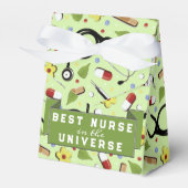 Favor Box für Krankenpflege Geschenkschachtel (Vorderseite)