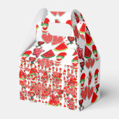 Favor Box Geschenkschachtel (Rückseite)