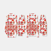 Favor Box Geschenkschachtel (Ungefaltet)