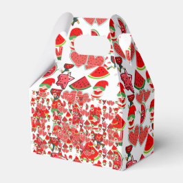 Favor Box Geschenkschachtel