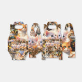 Favor Box Geschenkschachtel (Ungefaltet)