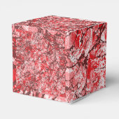 Favor Box Geschenkschachtel (Rückseite)