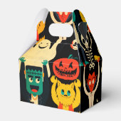 Favor Box Geschenkschachtel (Rückseite)