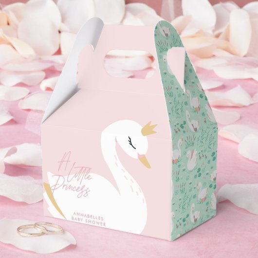 Favor Box Geschenkschachtel (Hochzeit)