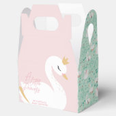 Favor Box Geschenkschachtel (Geöffnet)