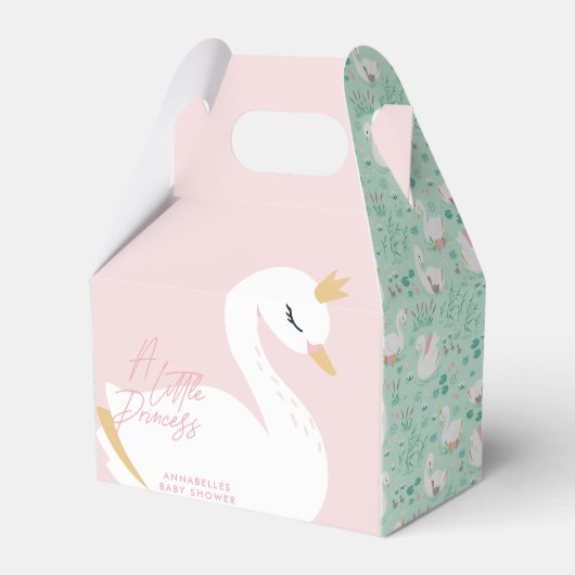 Favor Box Geschenkschachtel (Vorderseite)