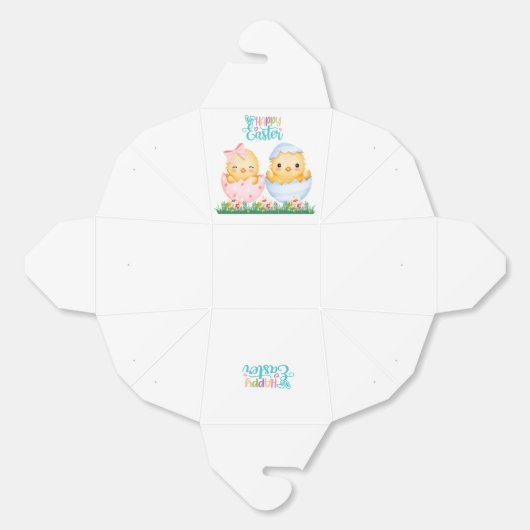 Favor Box Geschenkschachtel (Ungeklappt)