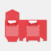 Favor Box Geschenkschachtel (Ungefaltet)