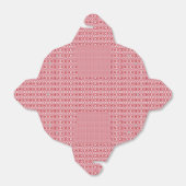 Favor Box Geschenkschachtel (Ungefaltet)