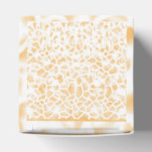 Favor Box Geschenkschachtel (Oben)