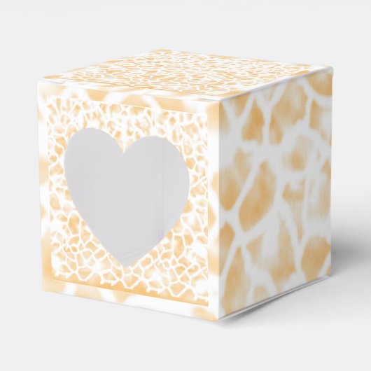 Favor Box Geschenkschachtel (Vorderseite)