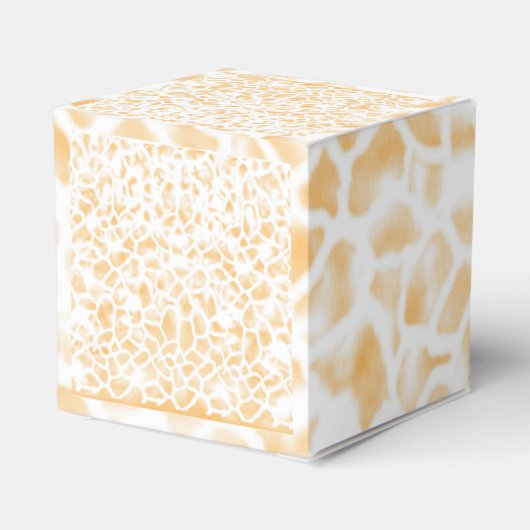 Favor Box Geschenkschachtel (Rückseite)