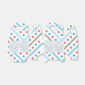 Favor Box Geschenkschachtel (Ungefaltet)