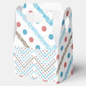 Favor Box Geschenkschachtel (Geöffnet)