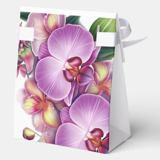 Favor Box Geschenkschachtel (Rückseite)