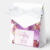 Favor Box Geschenkschachtel (Vorderseite)