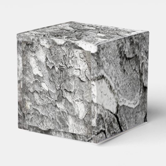 Favor Box Geschenkschachtel (Rückseite)