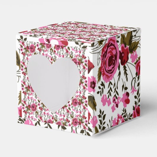 Favor Box Geschenkschachtel (Vorderseite)
