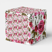 Favor Box Geschenkschachtel (Rückseite)