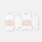 Favor Box Geschenkschachtel (Ungefaltet)