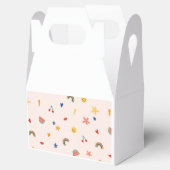 Favor Box Geschenkschachtel (Geöffnet)