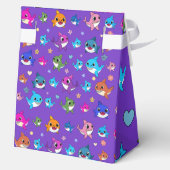 Favor Box Geschenkschachtel (Rückseite)