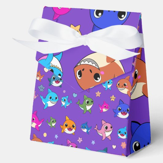 Favor Box Geschenkschachtel (Vorderseite)
