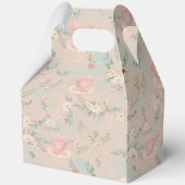 Favor Box Geschenkschachtel (Rückseite)