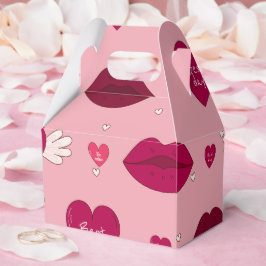 Favor Box Geschenkschachtel