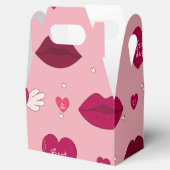 Favor Box Geschenkschachtel (Geöffnet)