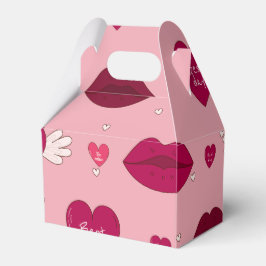 Favor Box Geschenkschachtel