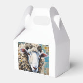 Favor Box Geschenkschachtel (Vorderseite)