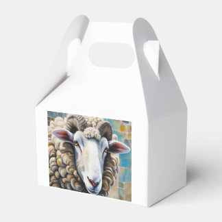 Favor Box Geschenkschachtel