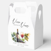 Favor Box Geschenkschachtel (Geöffnet)